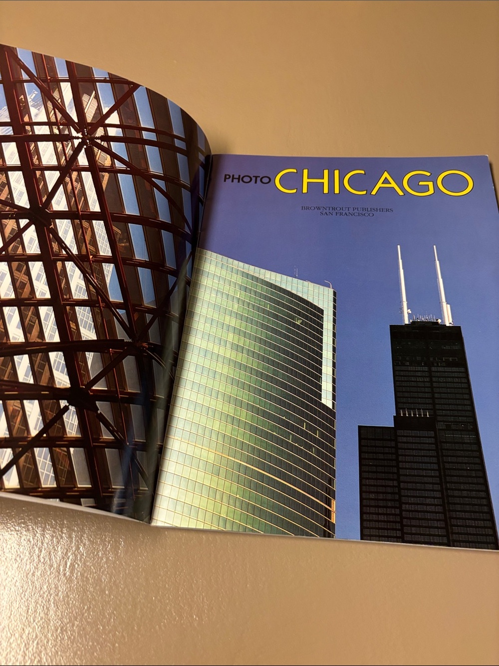 Photo Chicago Book - Picture 5 of 9
